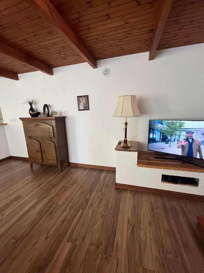 Dom Wakacyjny Szumilas Kamien Pomorski Esterno foto