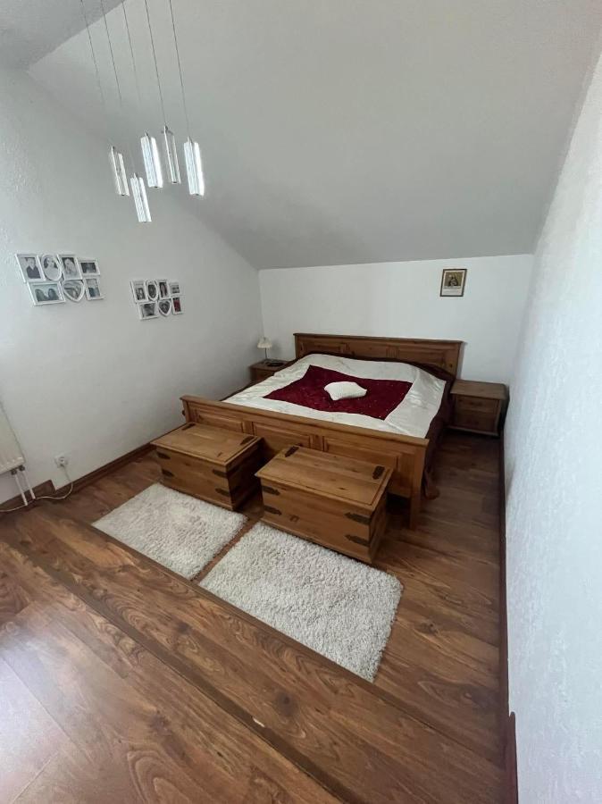 Dom Wakacyjny Szumilas Kamien Pomorski Esterno foto